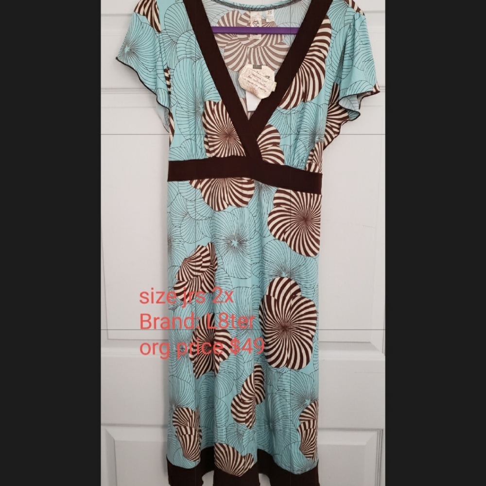 NWT Summer dress